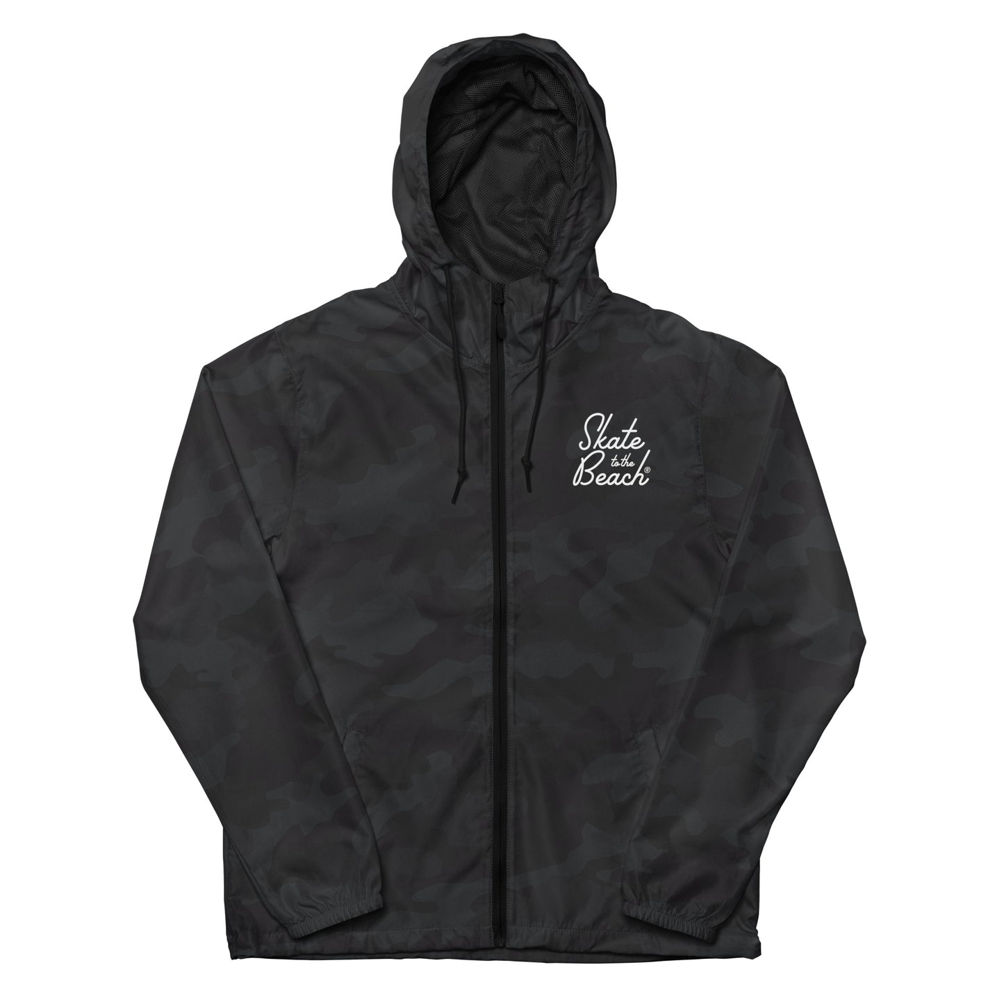 Packable Windbreaker