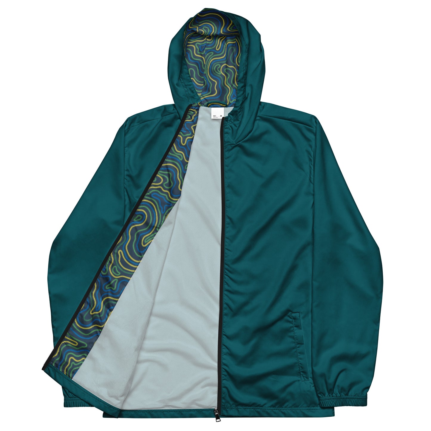Topo Packable Windbreaker