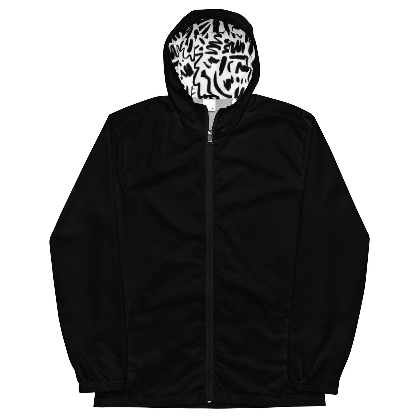 Outside the Lines Packable Windbreaker