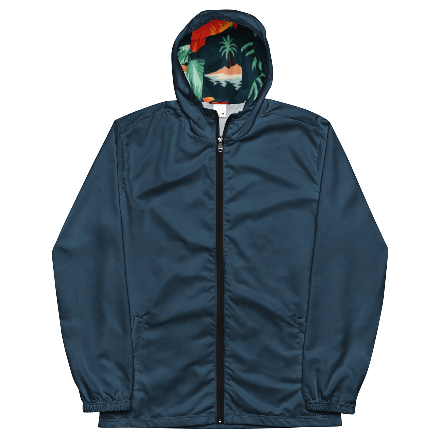 Island Time Packable Windbreaker