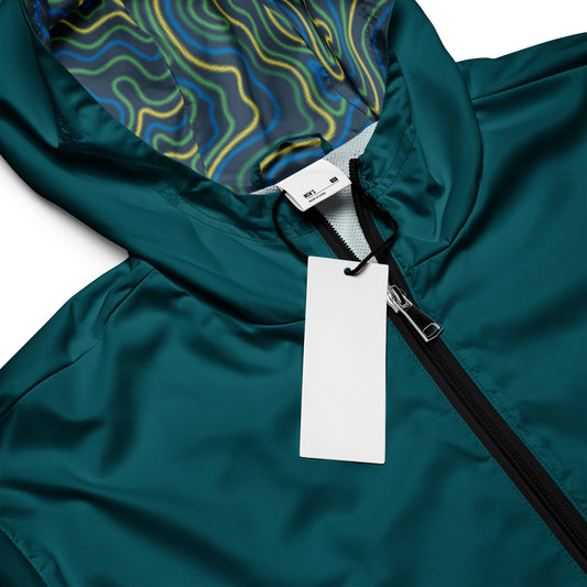 Topo Packable Windbreaker