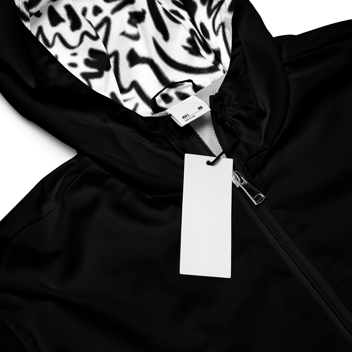 Outside the Lines Packable Windbreaker