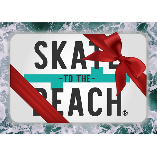 Skate to the Beach gift card