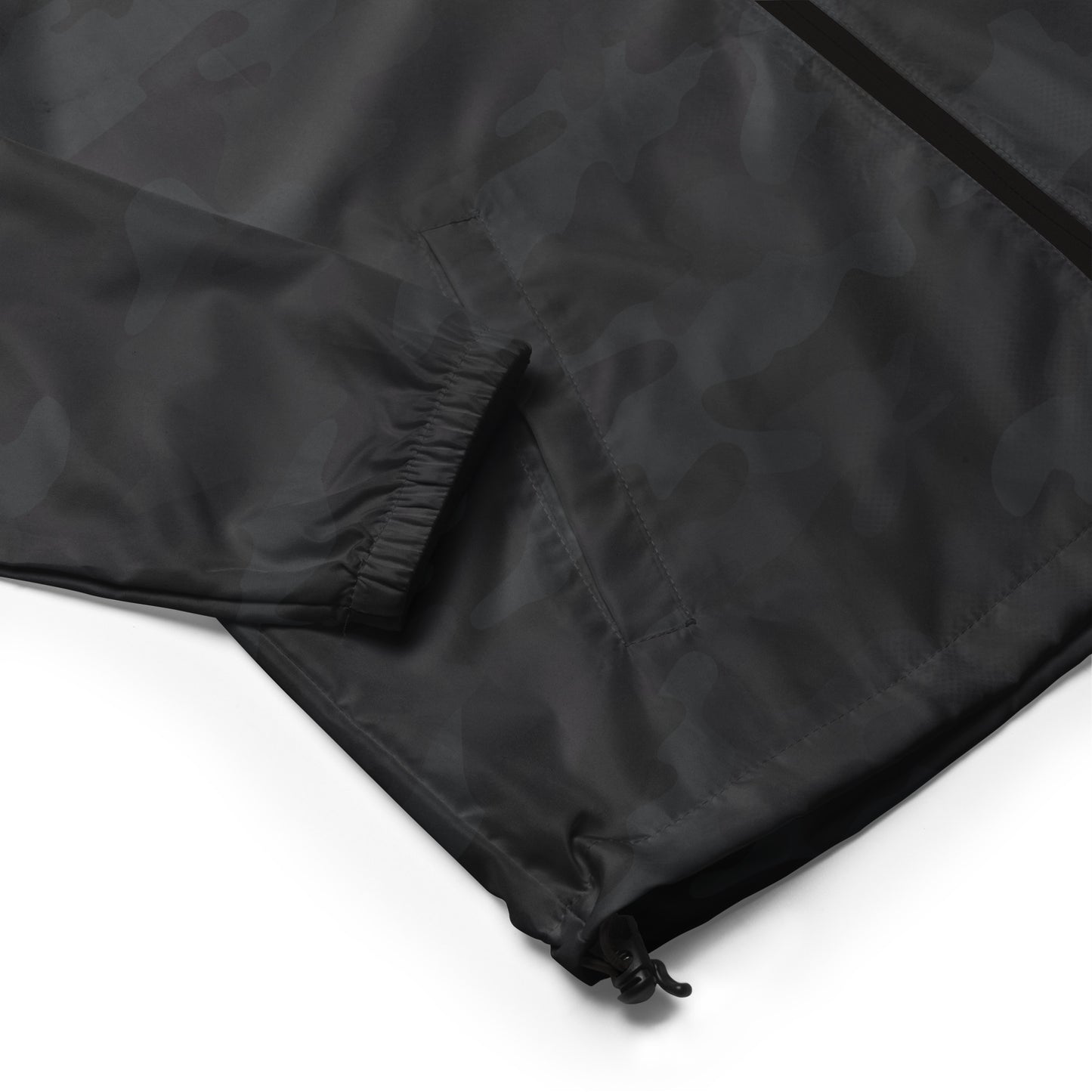 Packable Windbreaker