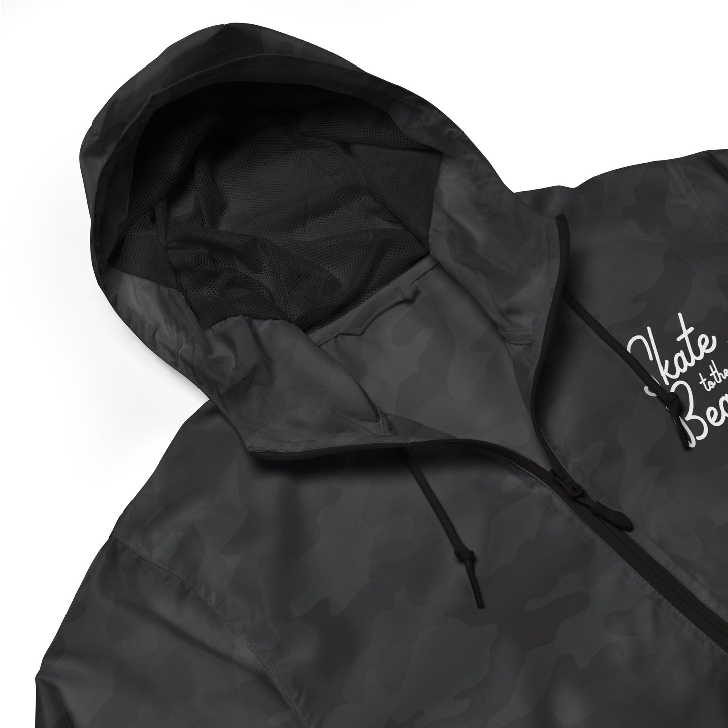 Packable Windbreaker