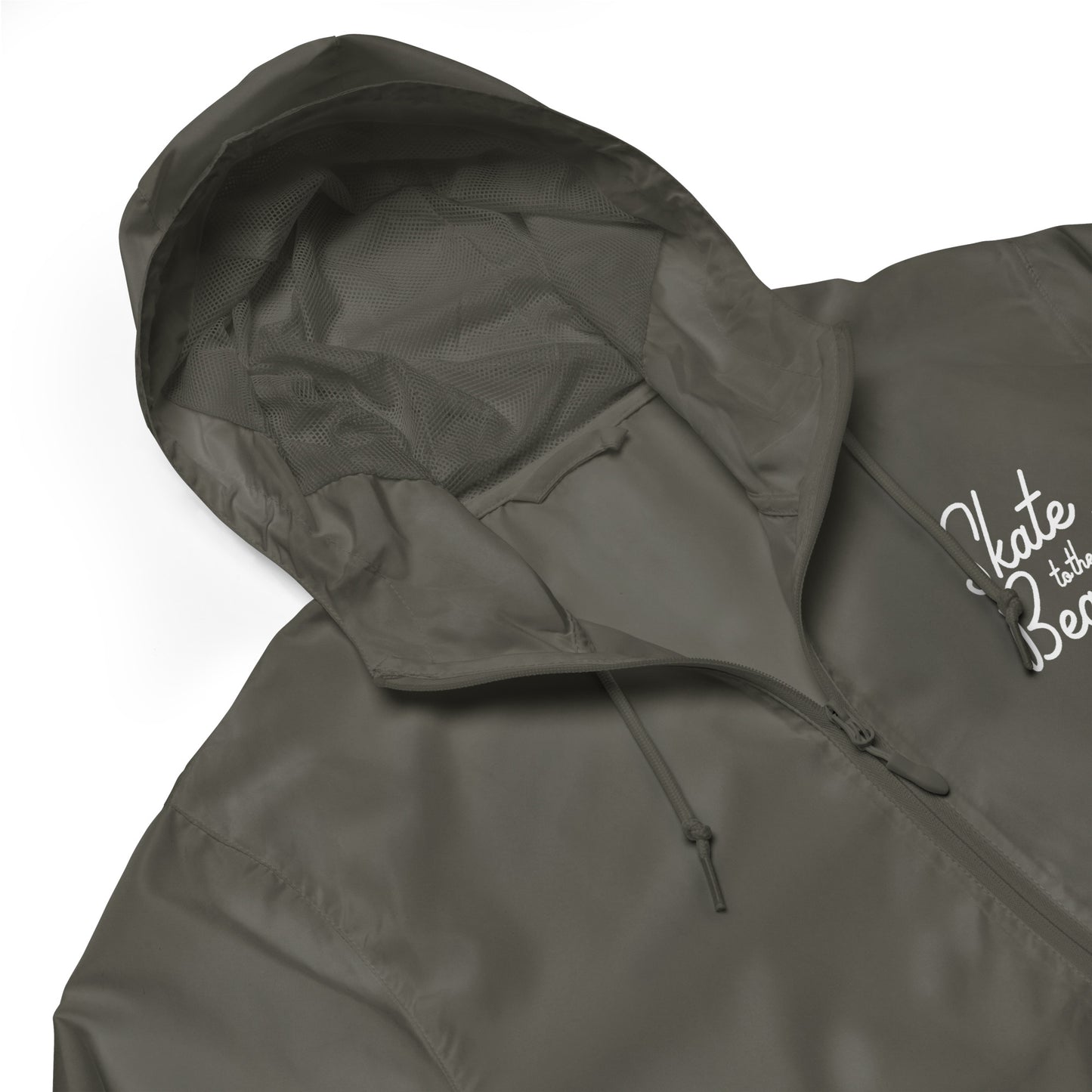 Packable Windbreaker