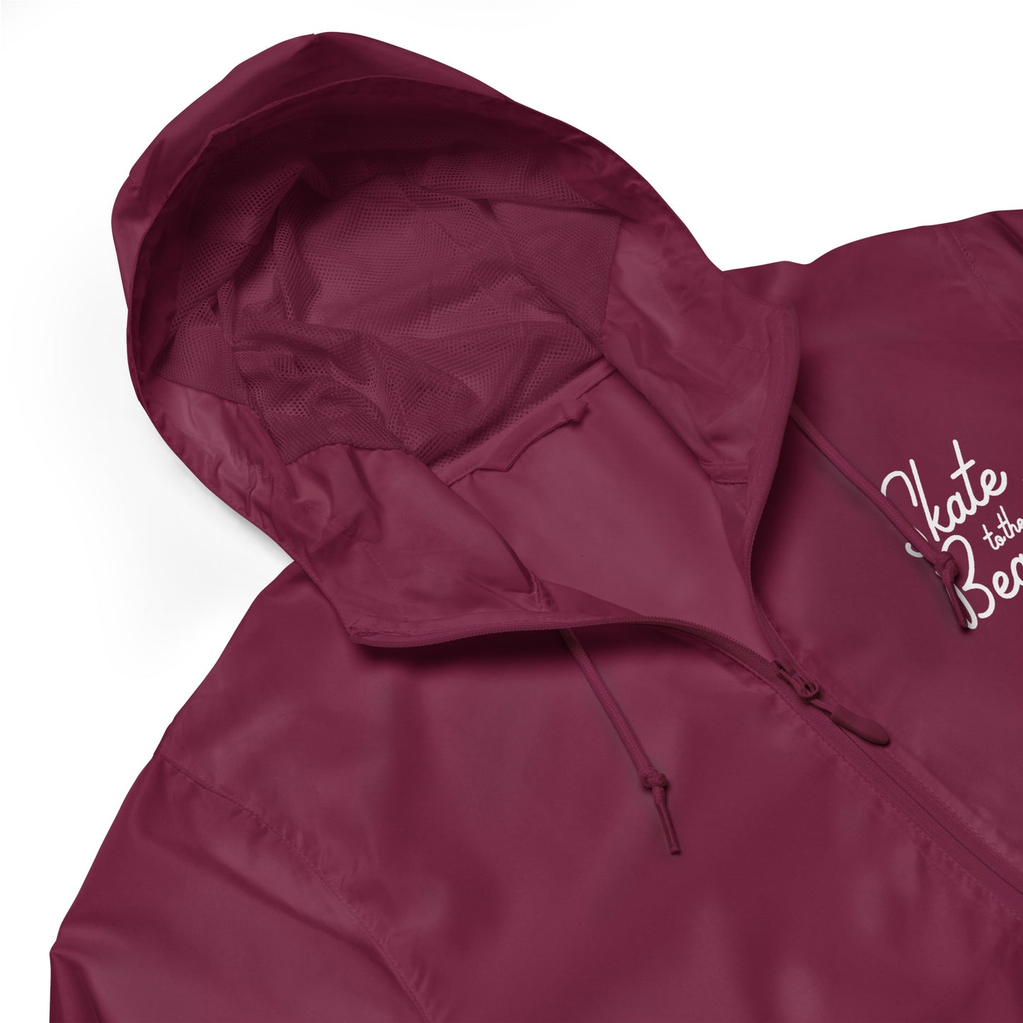 Packable Windbreaker