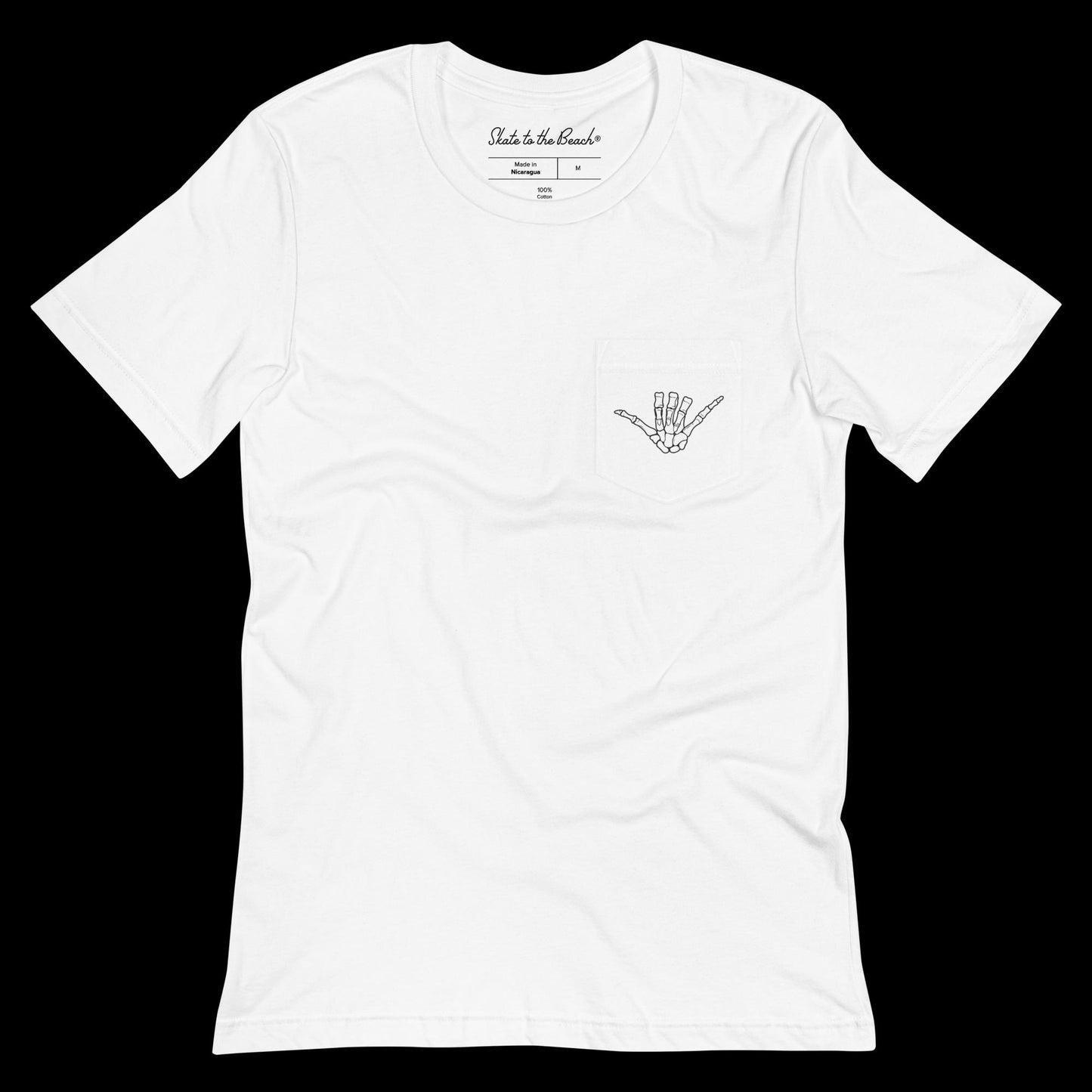 Shaka Pocket T-Shirt