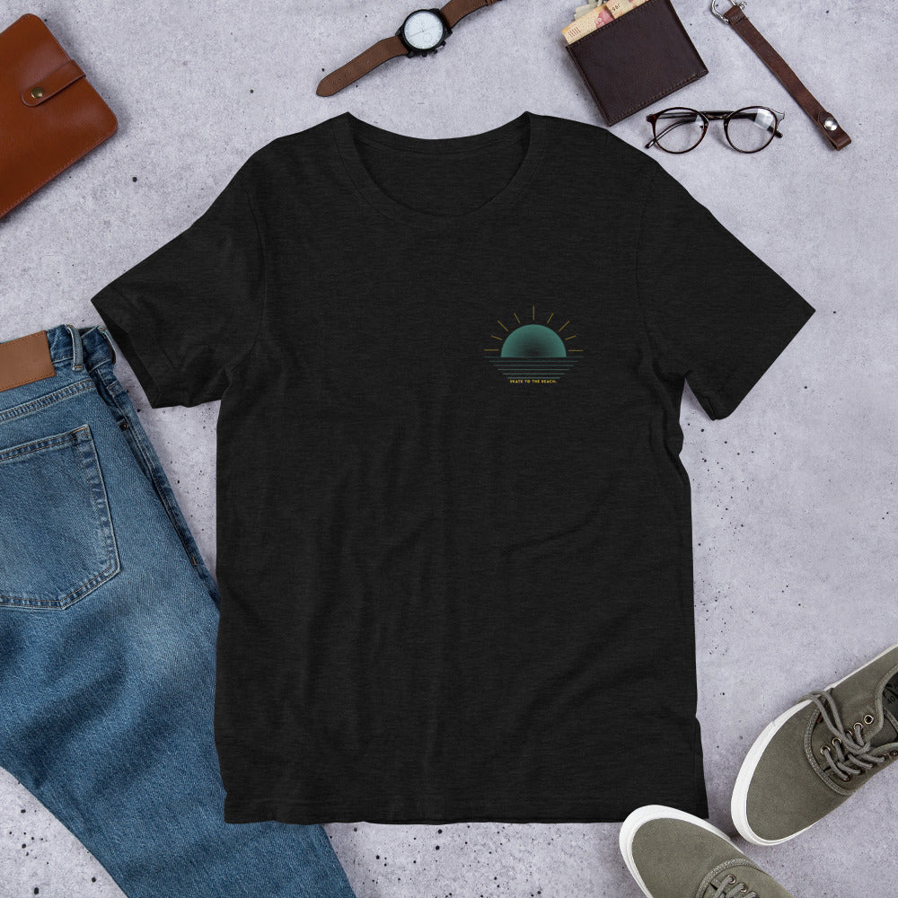 Green Flash Sunset T-Shirt