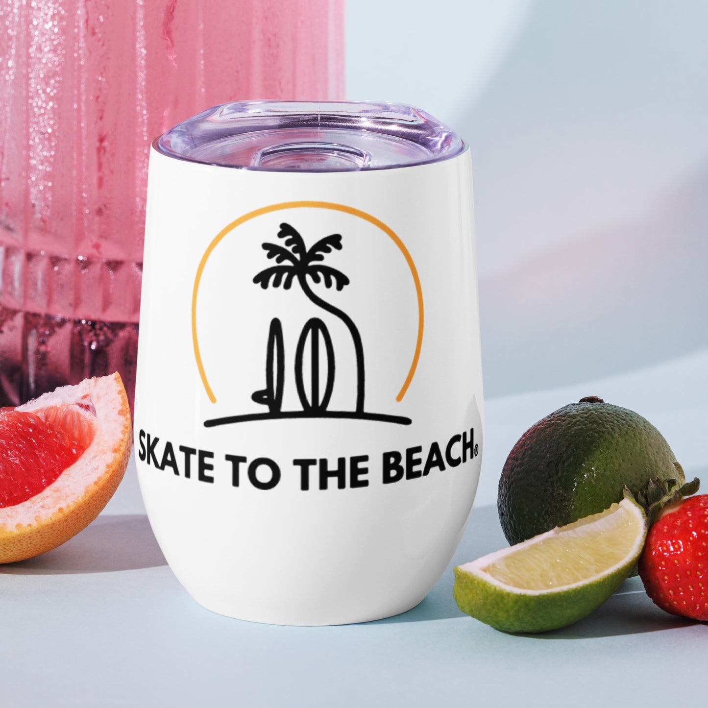Wine tumbler