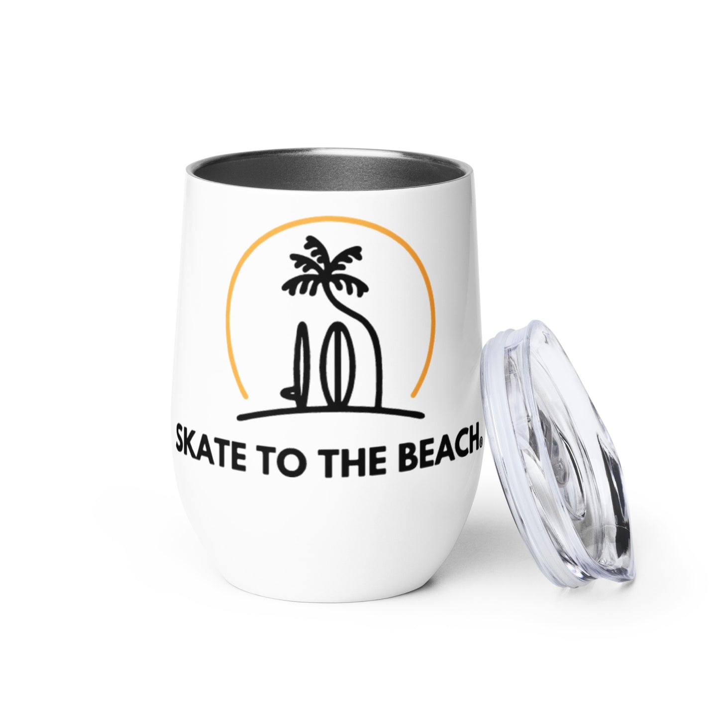 Wine tumbler
