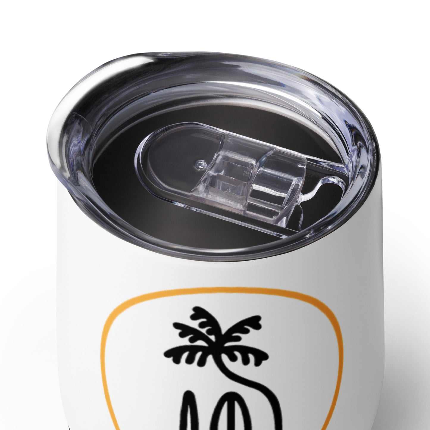 Wine tumbler