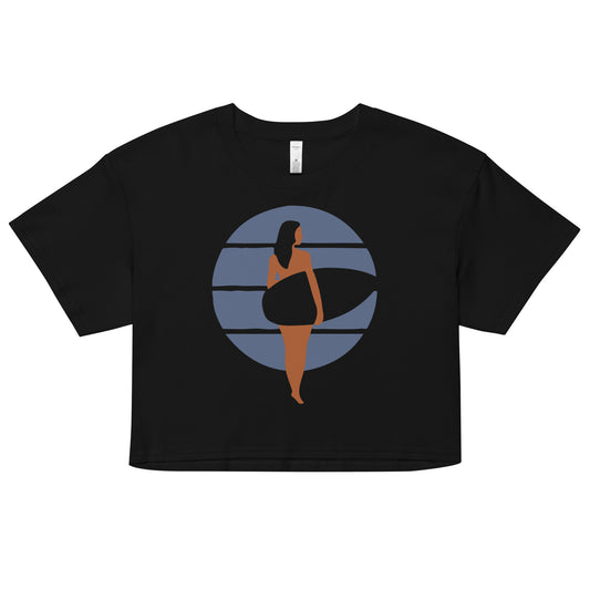 Soul Surfer Crop Top