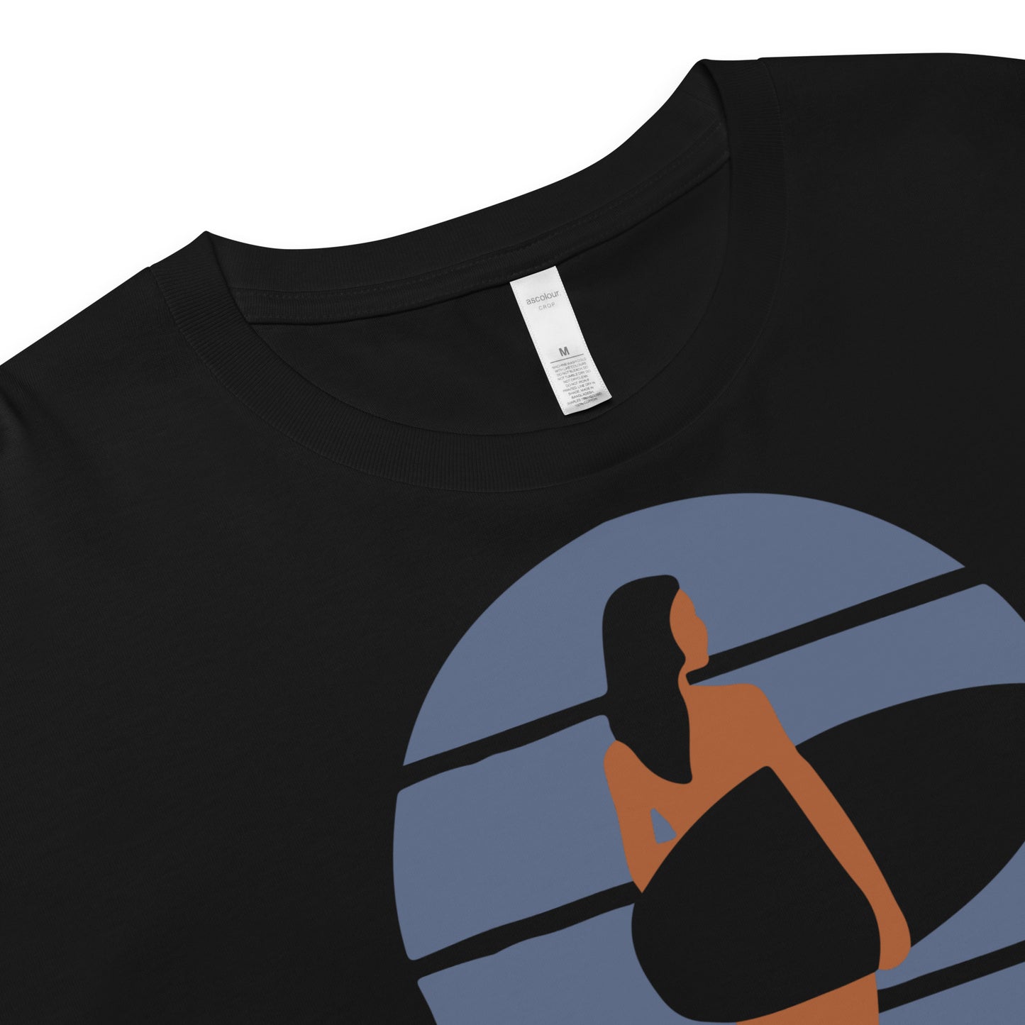 Soul Surfer Crop Top