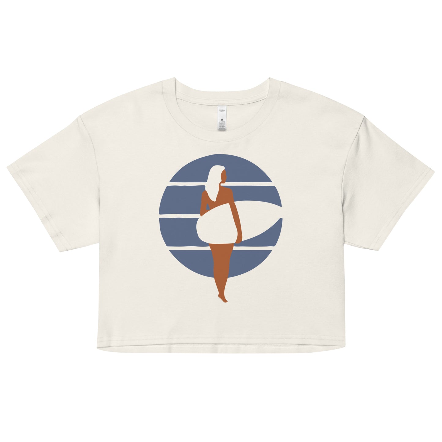 Soul Surfer Crop Top