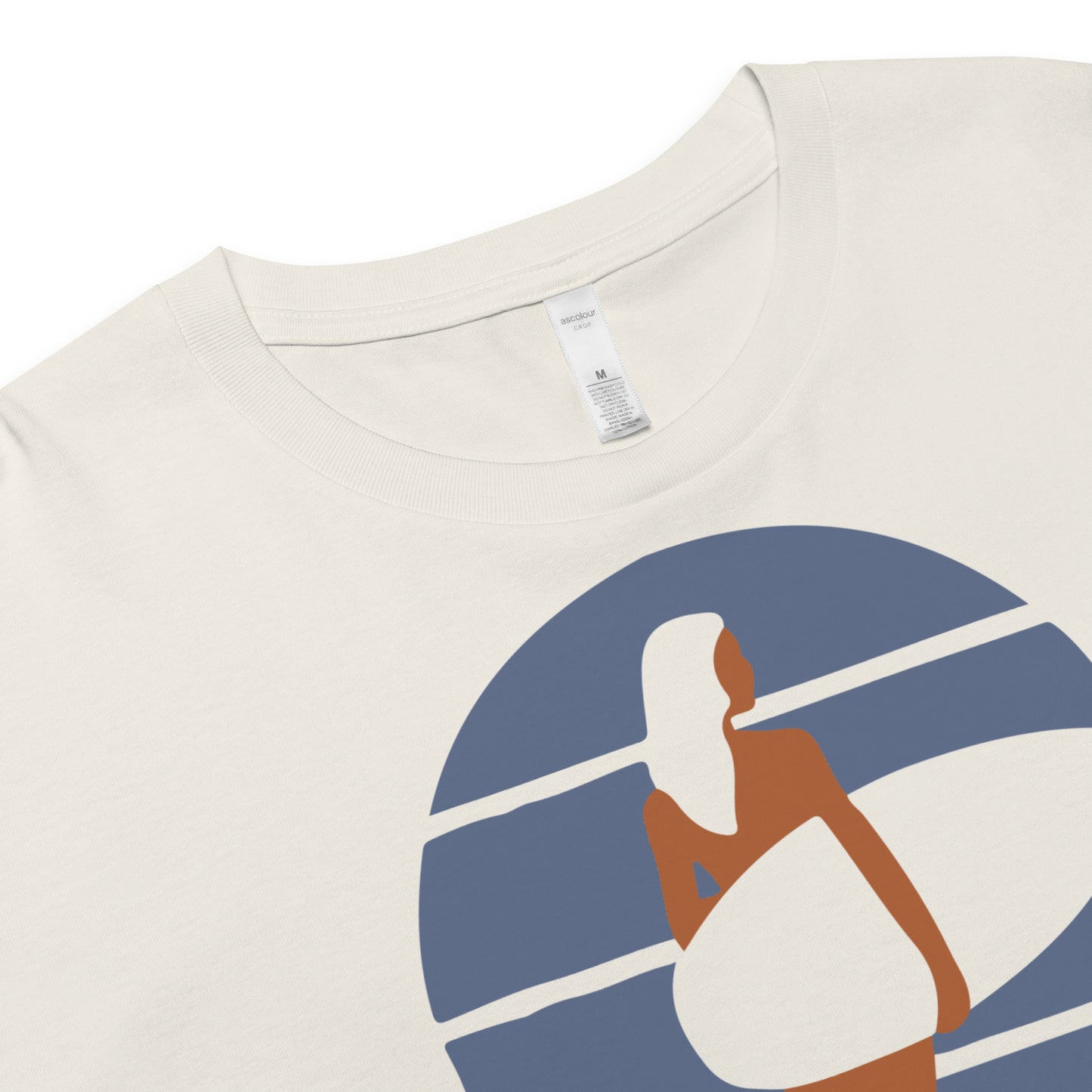 Soul Surfer Crop Top